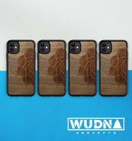 wooden phone cases