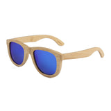 Real Bamboo All Wood Jacks Sunglasses by WUDN