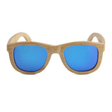 Real Bamboo All Wood Jacks Sunglasses by WUDN