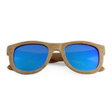 Real Bamboo All Wood Jacks Sunglasses by WUDN