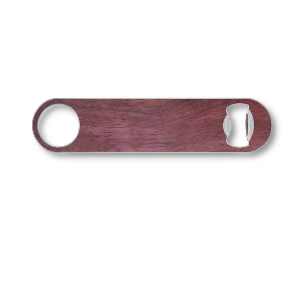 Customizable Industrial Wood Bottle Opener (Professional Speed Opener)