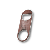 Keychain Wood Bottle Opener, Bar - WUDN