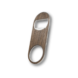 Customizable Keychain Wood Bottle Opener, Bar - WUDN