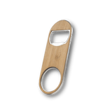 Keychain Wood Bottle Opener, Bar - WUDN