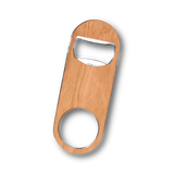 Keychain Wood Bottle Opener, Bar - WUDN