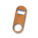 Keychain Wood Bottle Opener, Bar - WUDN