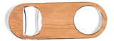 Keychain Wood Bottle Opener
