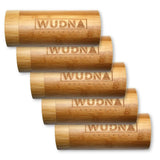 Natural Bamboo Cylinder for WUDN Sunglasses