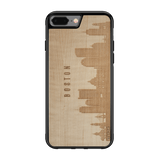 CityScape Wooden Phone Case | Boston MA, Cases - WUDN
