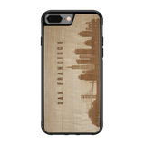 CityScape Wooden Phone Case | San Francisco CA, Cases - WUDN