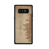 CityScape Wooden Phone Case | Los Angeles CA, Cases - WUDN