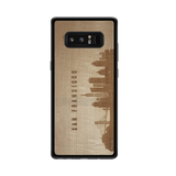 CityScape Wooden Phone Case | San Francisco CA, Cases - WUDN
