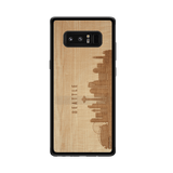 CityScape Wooden Phone Case | Seattle WA, Cases - WUDN