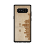 CityScape Wooden Phone Case | San Diego CA, Cases - WUDN