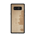 CityScape Wooden Phone Case | Dallas TX, Cases - WUDN