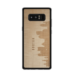 CityScape Wooden Phone Case | Boston MA, Cases - WUDN