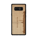 CityScape Wooden Phone Case | Washington DC, Cases - WUDN