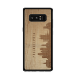 CityScape Wooden Phone Case | Philadelphia PA, Cases - WUDN