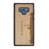 CityScape Wooden Phone Case | Washington DC, Cases - WUDN