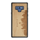 CityScape Wooden Phone Case | Seattle WA, Cases - WUDN
