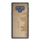 CityScape Wooden Phone Case | Boston MA, Cases - WUDN