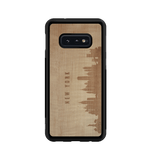CityScape Wooden Phone Case | New York NY, Cases - WUDN
