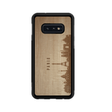 CityScape Wooden Phone Case | Paris France, Cases - WUDN
