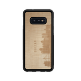 CityScape Wooden Phone Case | Dallas TX, Cases - WUDN