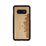 CityScape Wooden Phone Case | Seattle WA, Cases - WUDN