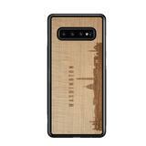 CityScape Wooden Phone Case | Washington DC, Cases - WUDN