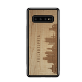 CityScape Wooden Phone Case | Philadelphia PA, Cases - WUDN