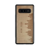CityScape Wooden Phone Case | New York NY, Cases - WUDN