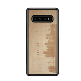 CityScape Wooden Phone Case | Dallas TX, Cases - WUDN