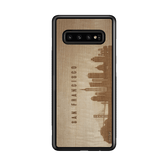 CityScape Wooden Phone Case | San Francisco CA, Cases - WUDN