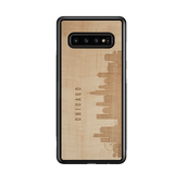 CityScape Wooden Phone Case | Chicago IL, Cases - WUDN
