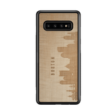 CityScape Wooden Phone Case | Boston MA, Cases - WUDN