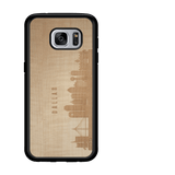 CityScape Wooden Phone Case | Dallas TX, Cases - WUDN