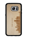 CityScape Wooden Phone Case | San Diego CA, Cases - WUDN