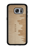 CityScape Wooden Phone Case | Boston MA, Cases - WUDN