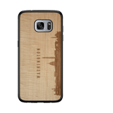 CityScape Wooden Phone Case | Washington DC, Cases - WUDN