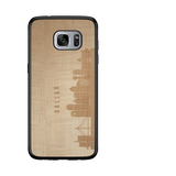 CityScape Wooden Phone Case | Dallas TX, Cases - WUDN