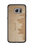 CityScape Wooden Phone Case | Boston MA, Cases - WUDN