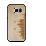 CityScape Wooden Phone Case | San Diego CA, Cases - WUDN