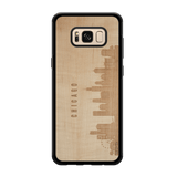 CityScape Wooden Phone Case | Chicago IL, Cases - WUDN