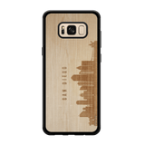 CityScape Wooden Phone Case | San Diego CA, Cases - WUDN