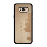 CityScape Wooden Phone Case | Dallas TX, Cases - WUDN