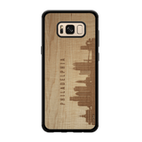 CityScape Wooden Phone Case | Philadelphia PA, Cases - WUDN