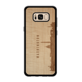 CityScape Wooden Phone Case | Washington DC, Cases - WUDN