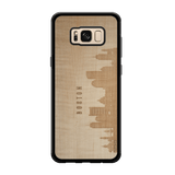 CityScape Wooden Phone Case | Boston MA, Cases - WUDN