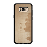 CityScape Wooden Phone Case | Dallas TX, Cases - WUDN